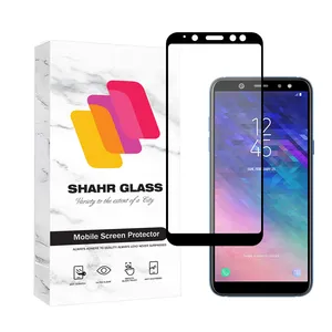 Shahr Glass MCERAMICS Screen Protector For Samsung Galaxy A8 2018 / Galaxy A6 2018 / Galaxy J6 2018