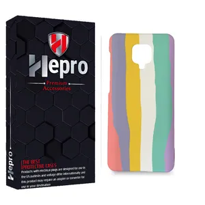 HEPRO MC Cover for XIAOMI Redmi Note 9S / Redmi Note 9 PRO