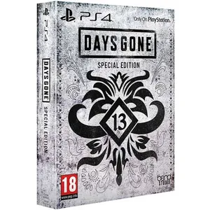 بازی DAYS GONE مخصوص PS4 نسخه SPECIAL EDITION