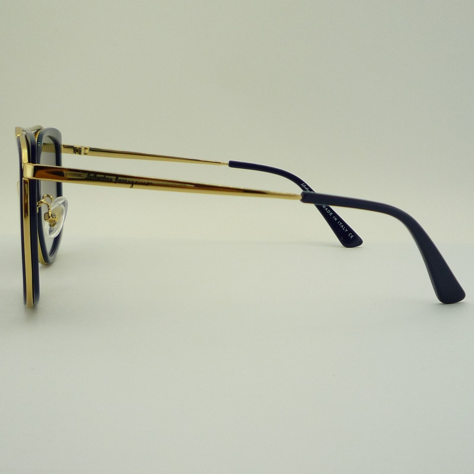 عینک آفتابی زنانه سالواتوره فراگامو مدل SF8068-C06 -  - 8