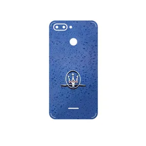 MAHOOT Maserati Cover Sticker for Xiaomi Redmi 6