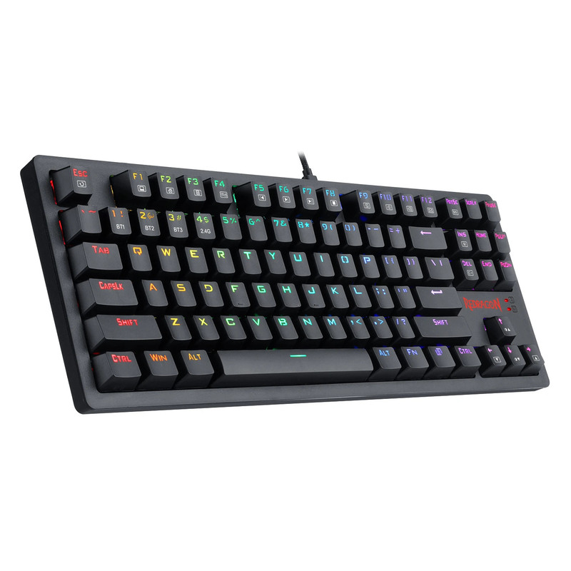 کیبورد مخصوص بازی ردراگون مدل K598