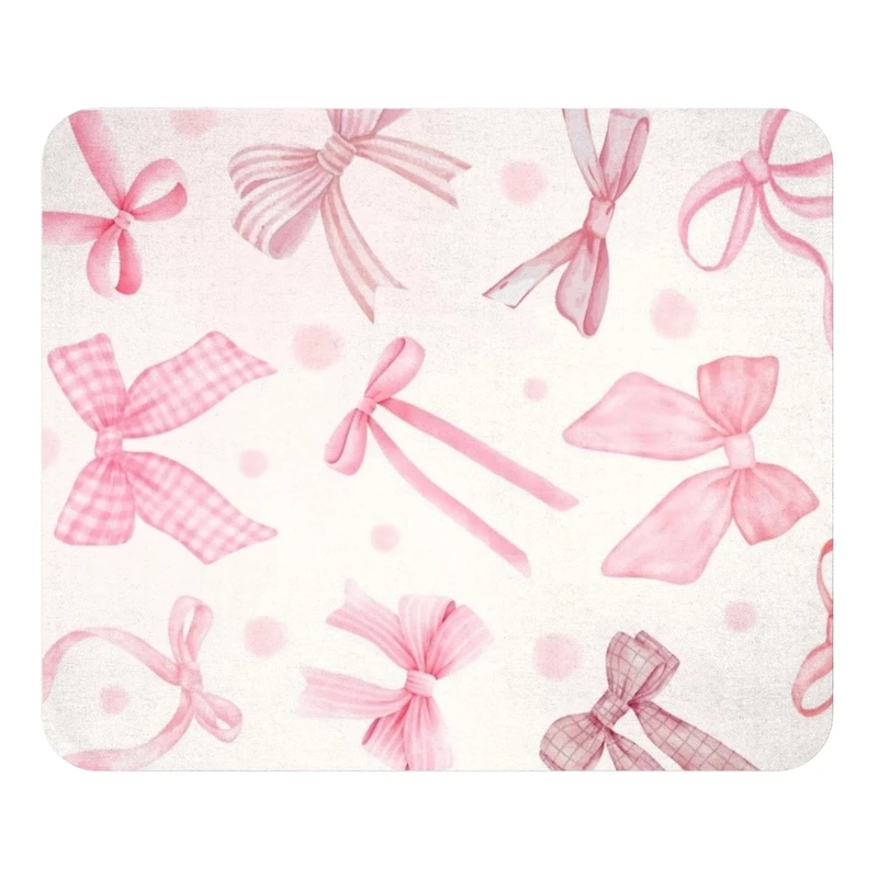 ماوس پد مدل پاپیونی سایز 19x24 سانتی متر