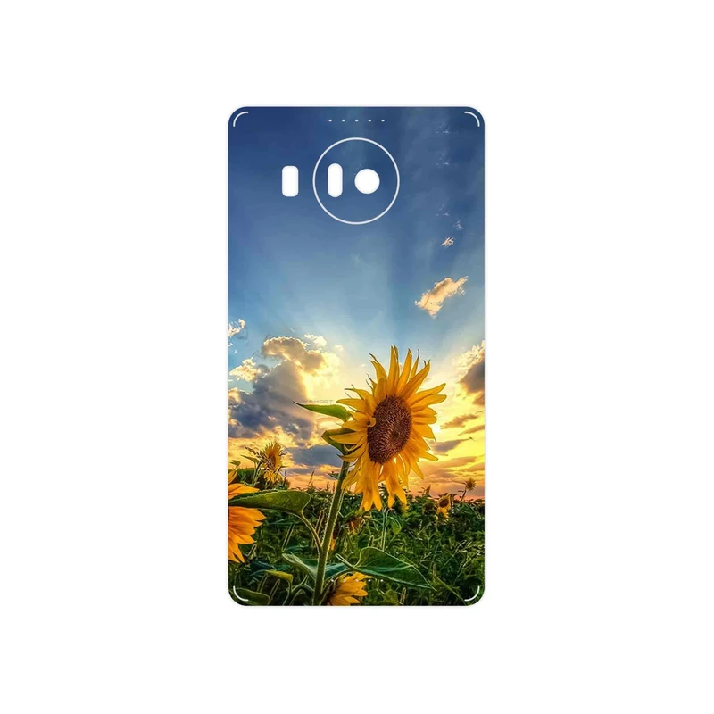 برچسب پوششی ماهوت مدل Summer Season مناسب برای گوشی موبایل مایکروسافت Lumia 950 XL