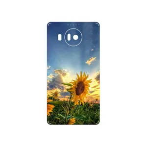 MAHOOT Summer Season Cover Sticker for Microsoft Lumia 950 XL