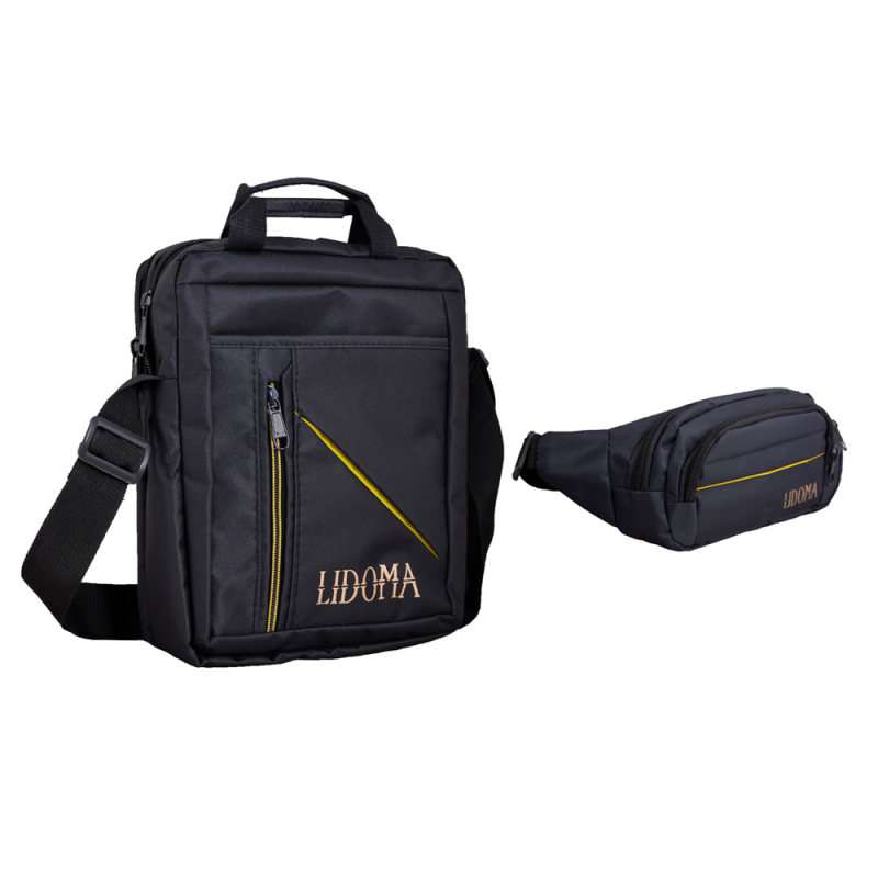 کیف دوشی و کمری مدل 009