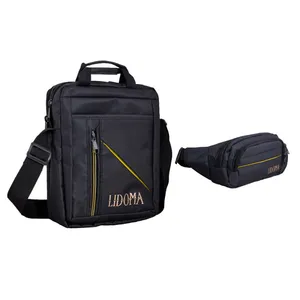کیف رودوشی و کمری مردانه مدل Tak-77T