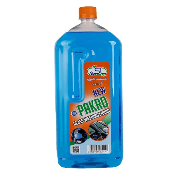 شیشه شوی پاکرو کد a2 حجم 2000 میلی لیتر