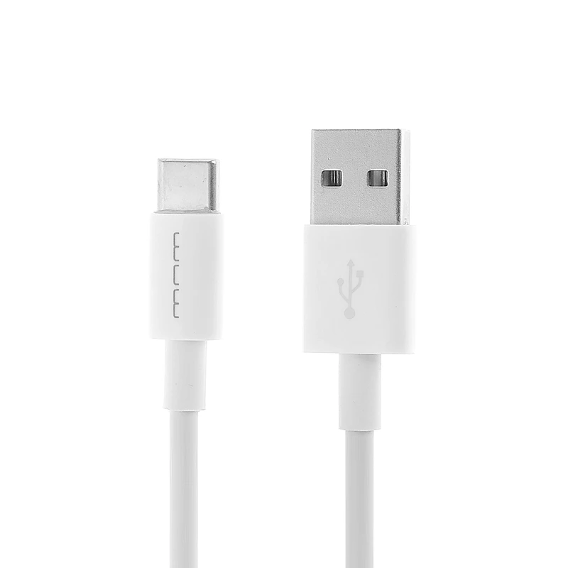 کابل تبدیل USB به USB-C دبلیو یو دبلیو مدل X158 طول 1 متر