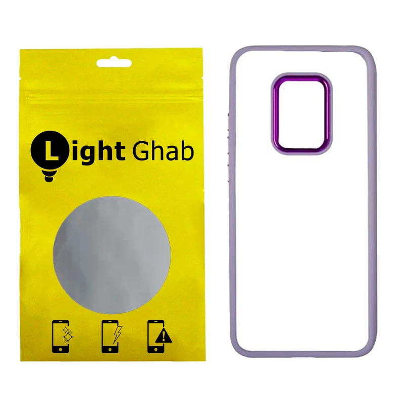 کاور لایت قاب مدل DRG مناسب برای گوشی موبایل شیائومی Redmi Note 9S / Note 9 Pro