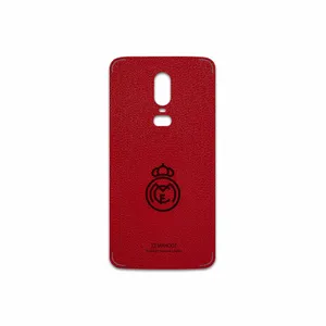 MAHOOT RL-REAL Cover Sticker for OnePlus 6