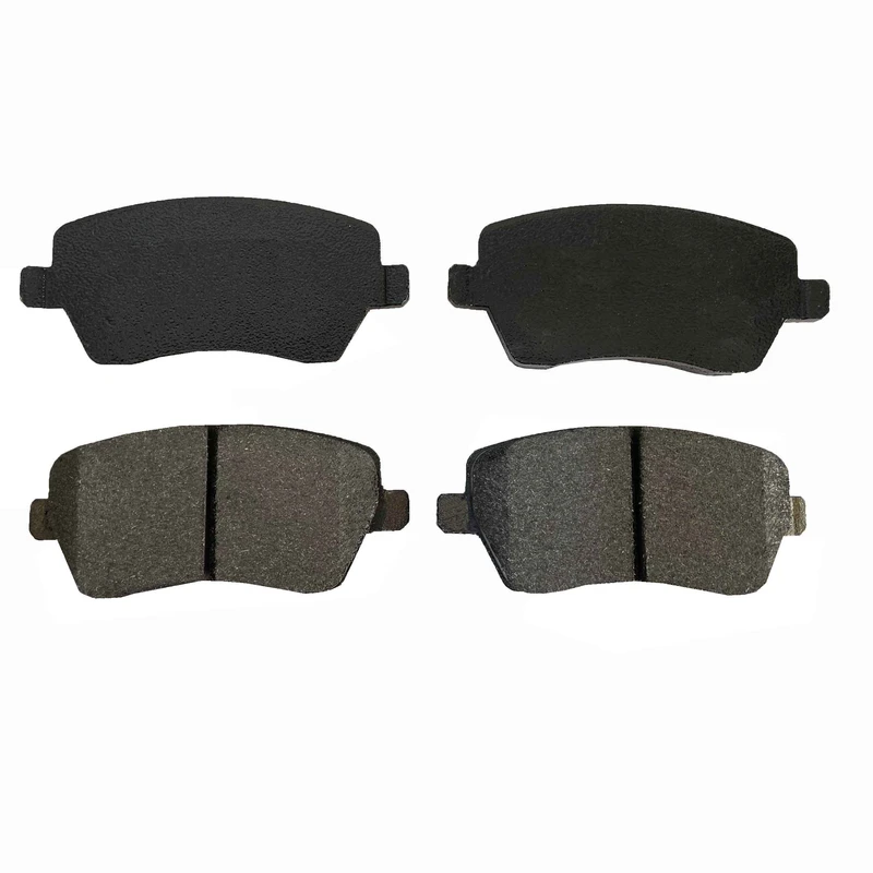 لنت ترمز جلو انزو مدل 06 مناسب برای تندر 90 وانت