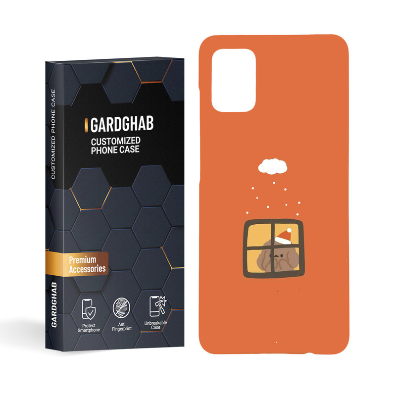   کاور گارد قاب مدل فانتزی مناسب برای گوشی موبایل سامسونگ galaxy a51