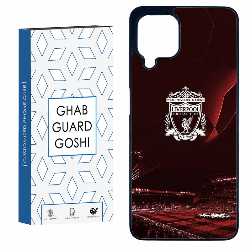 کاور قاب گارد گوشی طرح تیم لیورپول کد TPU-088 مناسب برای گوشی موبایل سامسونگ  GALAXY A22 4G / M32 4G