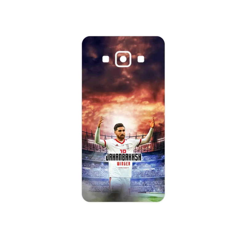 برچسب پوششی ماهوت مدل Alireza Jahanbakhsh مناسب برای گوشی موبایل سامسونگ Galaxy A5