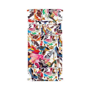 MAHOOT Collage of High heel Shoes-FullSkin Cover Sticker for Samsung Galaxy S10