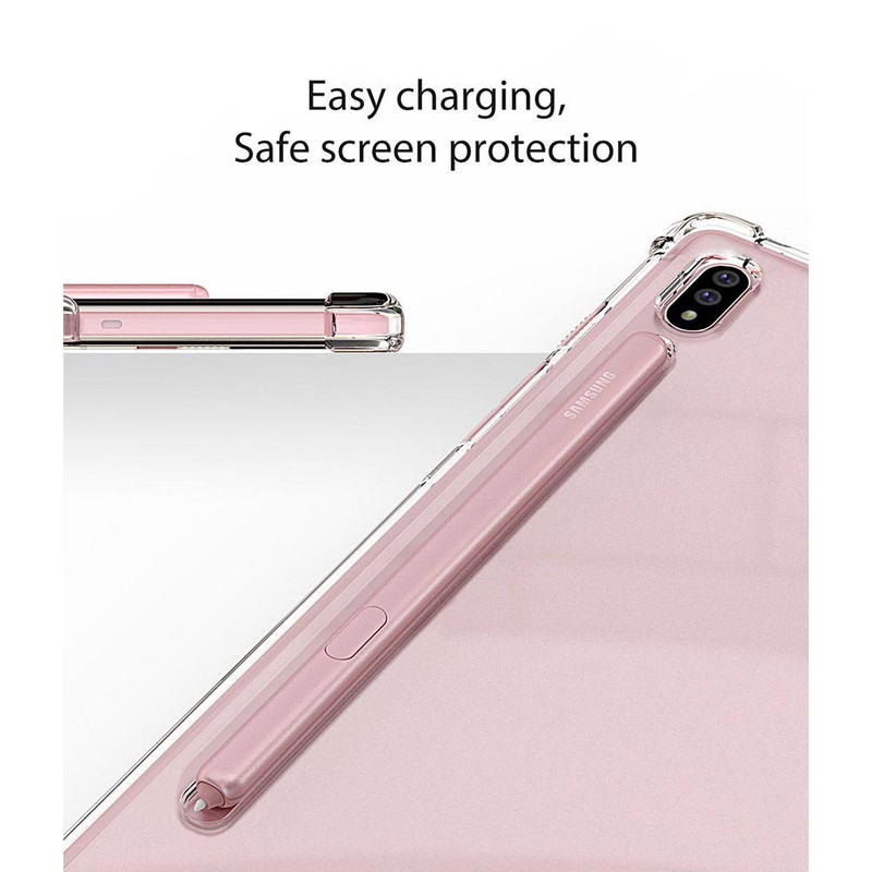 کاور سامورایی مدل Flexi مناسب برای تبلت سامسونگ Galaxy Tab S8 Plus / SM-X800 / X806