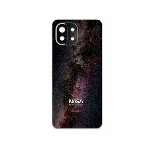 MAHOOT Universe-by-NASA-2 Cover Sticker for Xiaomi 11 Lite 5G NE