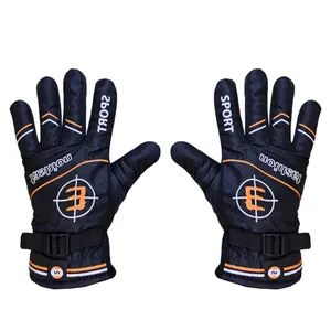 دستکش موتورسواری مدل GL103 طرح SPORT