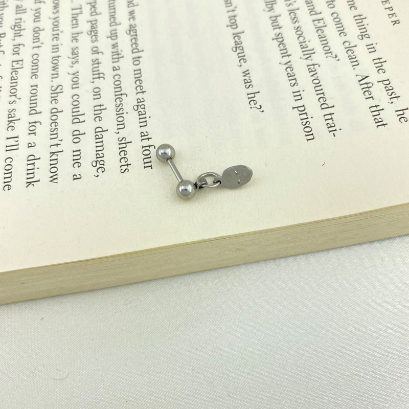 پیرسینگ گوش زنانه مدل نینجا کد P4318 پیرسینگ گوش زنانه مدل نینجا کد P4318