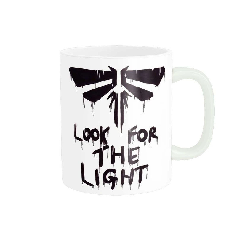 ماگ پاد آفرین طرح سریال آخرین باز مانده از ما - The last of us  کد 3252