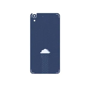 MAHOOT Minimal Data Cloud Cover Sticker for Huawei Y6 2015