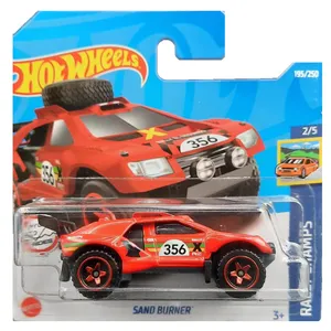 ماشین بازی هات ویلز مدل SAND BURNER-R