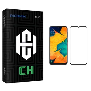 Ricomm CH glass Screen Protector For Samsung Galaxy A30