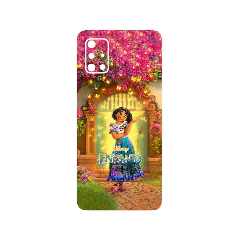 برچسب پوششی ماهوت مدل Encanto مناسب برای گوشی موبایل سامسونگ Galaxy A71