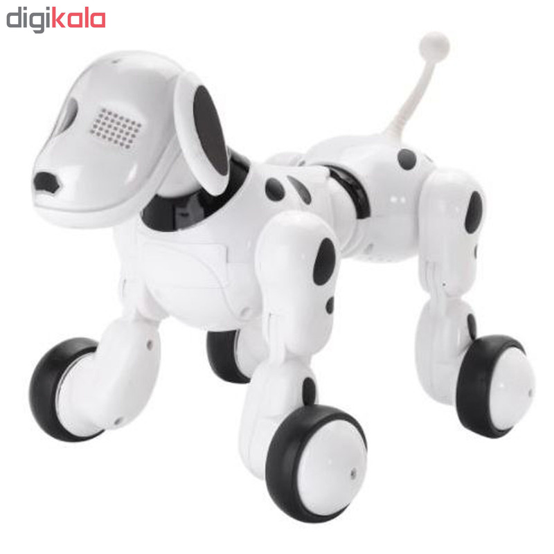 ربات سگ کنترلی مدل SMART PET