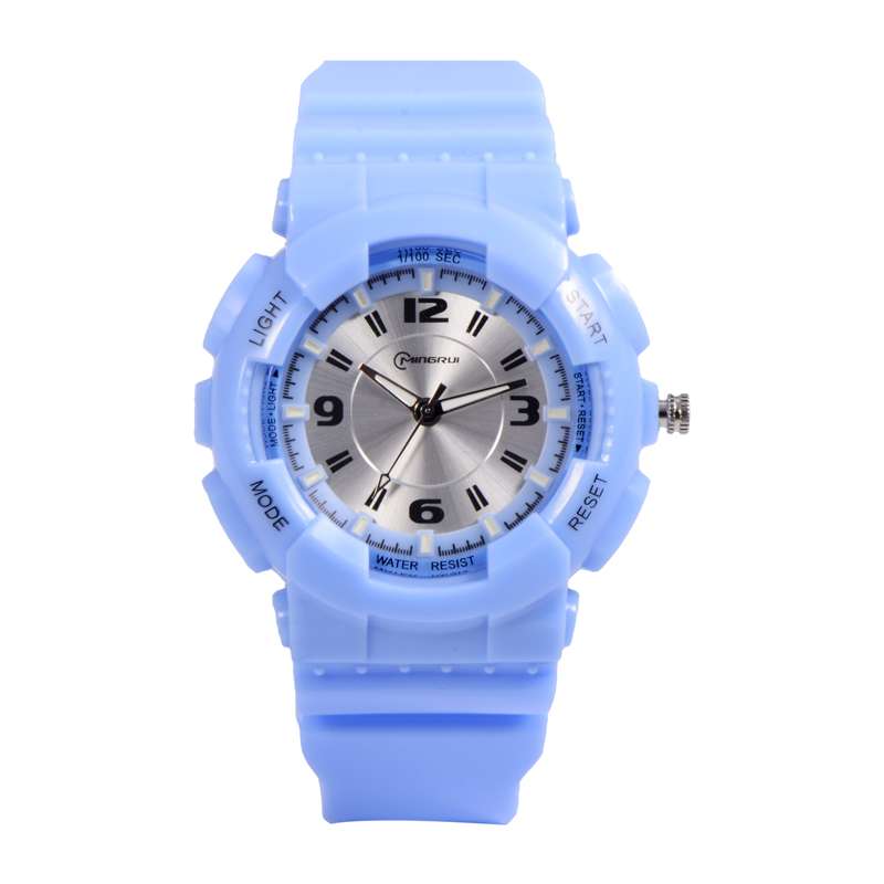 ساعت مچی عقربه ای دخترانه مینگ روی مدل Mi ساعت مچی عقربه ای دخترانه مینگ روی مدل Mi