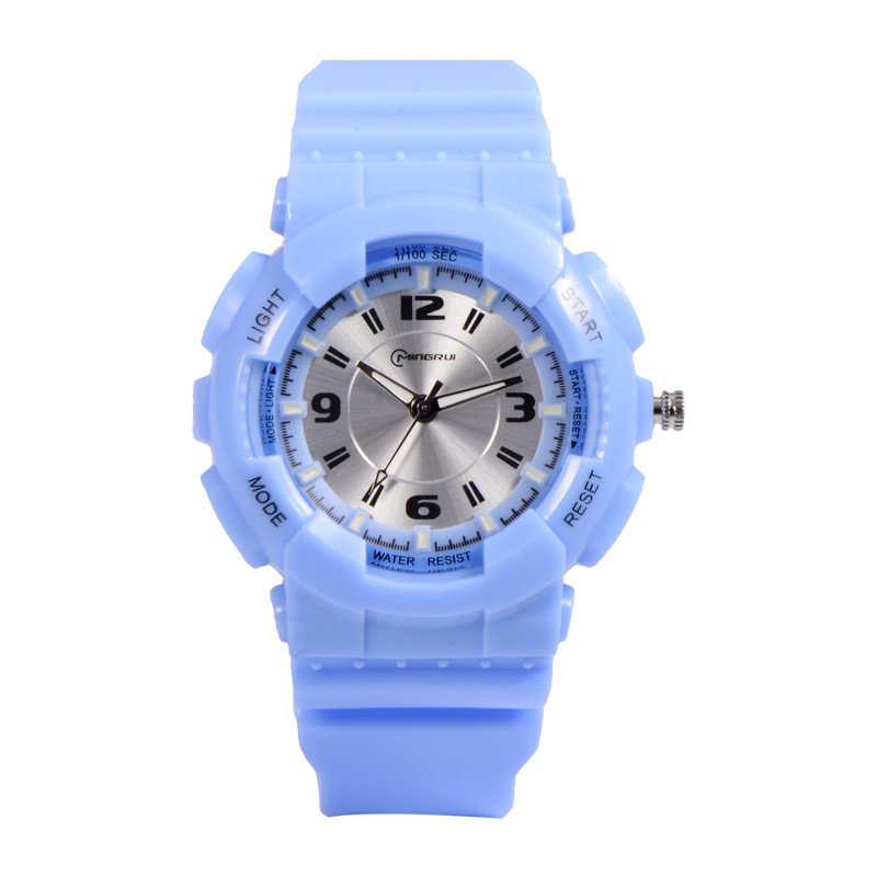 ساعت مچی عقربه ای دخترانه مینگ روی مدل Mi ساعت مچی عقربه ای دخترانه مینگ روی مدل Mi