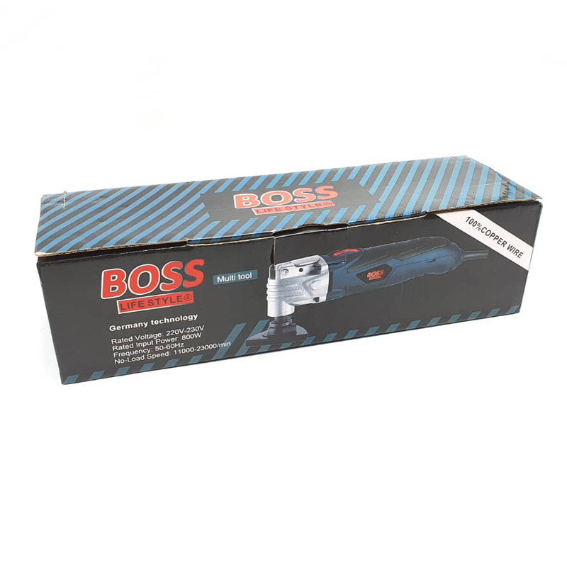 ابزار چندکاره باس مدل LIFE-STYLE-800W