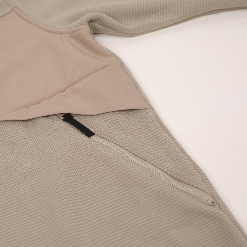 سویشرت ورزشی مردانه اسنو هاوک مدل SN-S1128