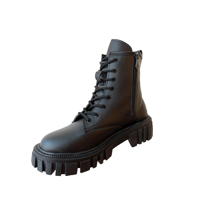 نیم بوت زنانه مدل مارتین