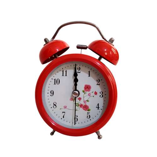 ساعت رومیزی مدل زنگدار کد 77