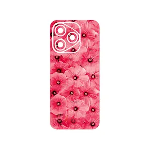 MAHOOT Pink_Flower Cover Sticker for Honor 400 Lite