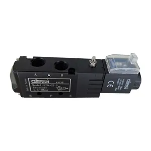 شیر برقی پنوماتیک تک بوبین ایرمد مدل 520-03-S 5.2 3/8 24V