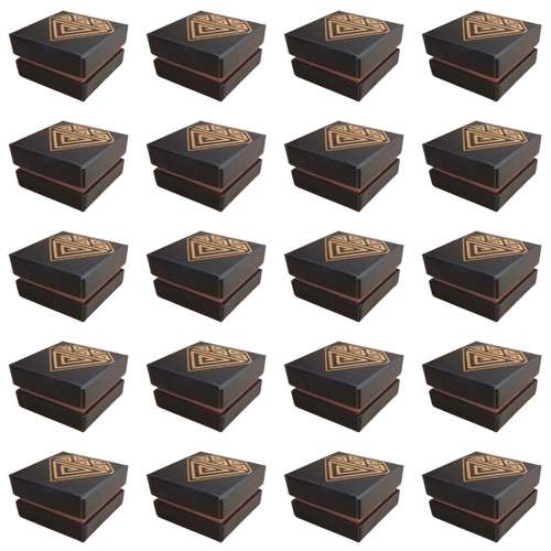 جعبه انگشتر مدل apa1 بسته 20 عددی