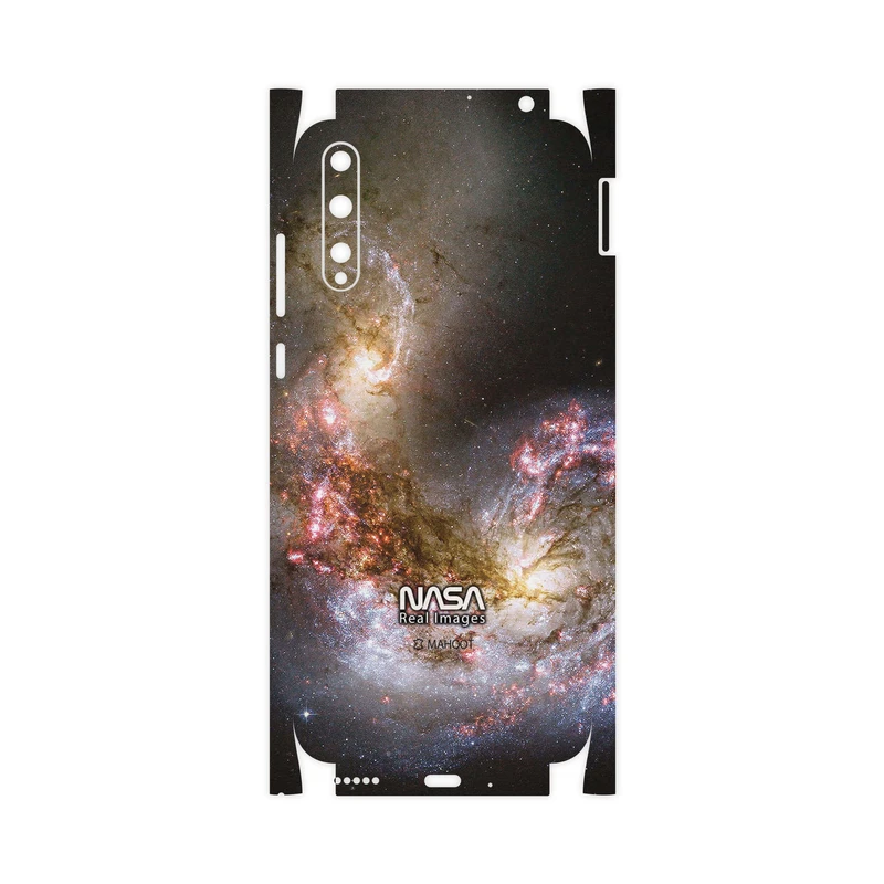 برچسب پوششی ماهوت مدل Universe-by-NASA-5-FullSkin مناسب برای گوشی موبایل هوآوی Y8P