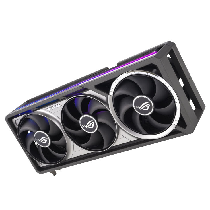 کارت گرافیک ایسوس مدل ROG Astral GeForce RTX 5080 16GB GDDR7