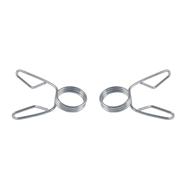 گیره فنری میله هالتر مدل B03 بسته ۲ عددی