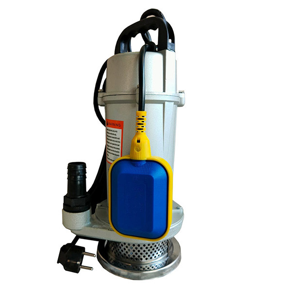 پمپ کف کش جیوتو مدل QDX1.5-17-0.37F 17M 0.5HP