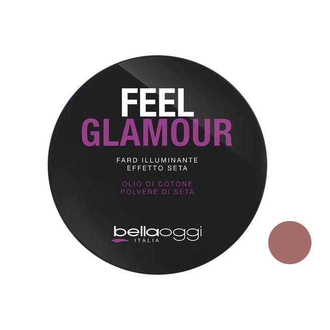 رژ گونه بلاوجی مدل FEEL GLAMOUR شماره 002 رژ گونه بلاوجی مدل FEEL GLAMOUR شماره 002