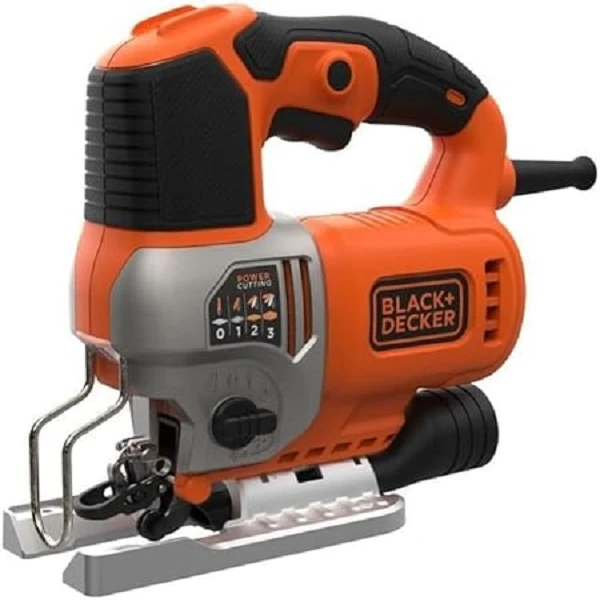 اره عمودبر 650 وات بلک اند دکر مدل BES610KA5-QS