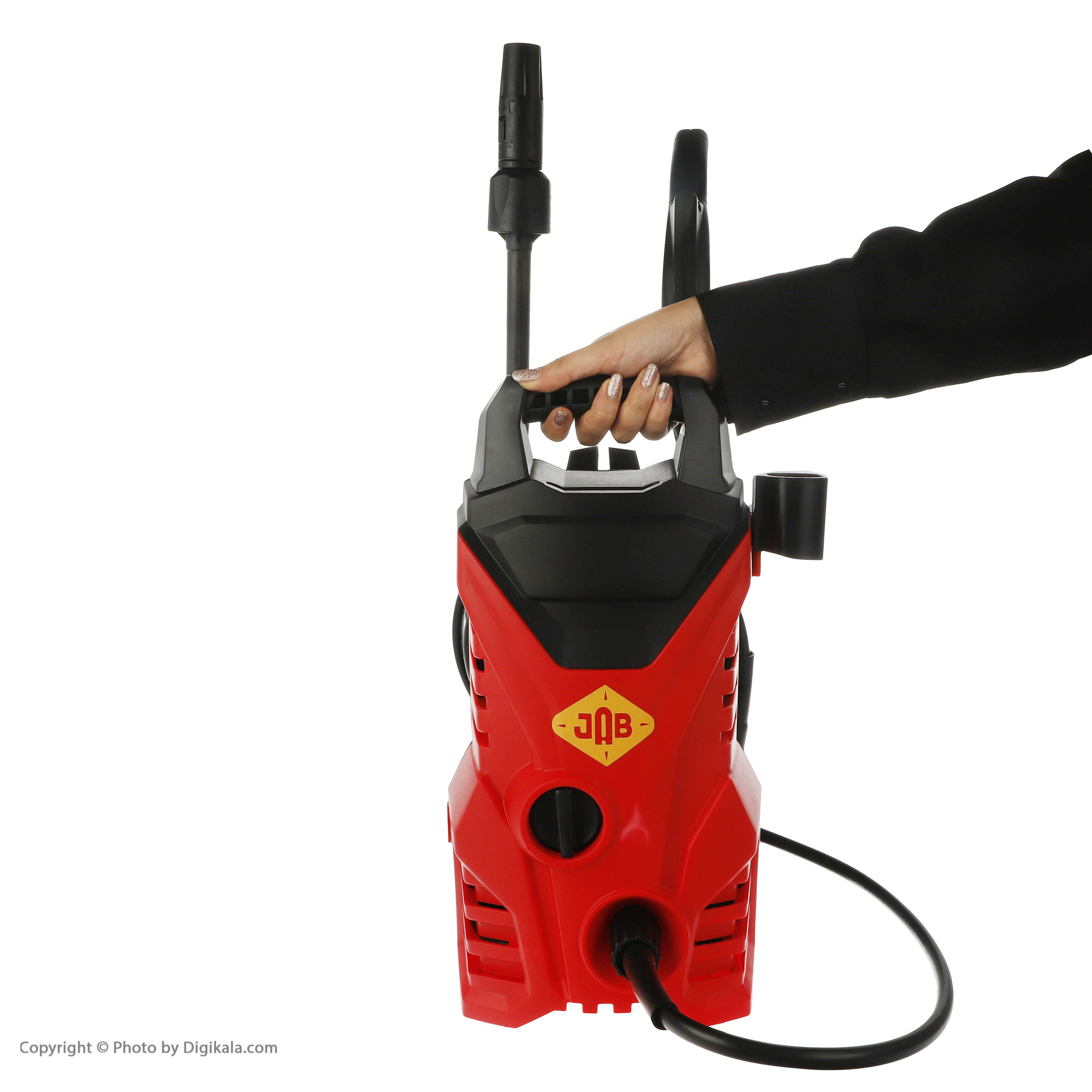 کارواش جاب مدل JP-CAR 120