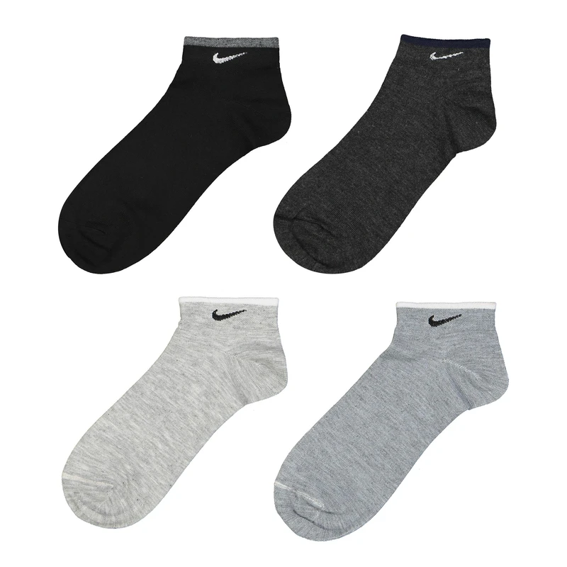 جوراب ساق کوتاه مردانه مدل A30 بسته 4 عددی