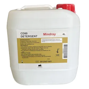 محلول شست و شوی میندری مدل Detergent CD80 