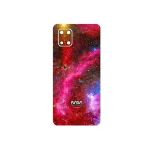 MAHOOT Universe b NASA 11 Cover Sticker for Samsung Galaxy Note 10 Lite