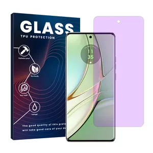 Glass HyPRL model anti-purple screen protector suitable for Motorola Edge 40 mobile phone